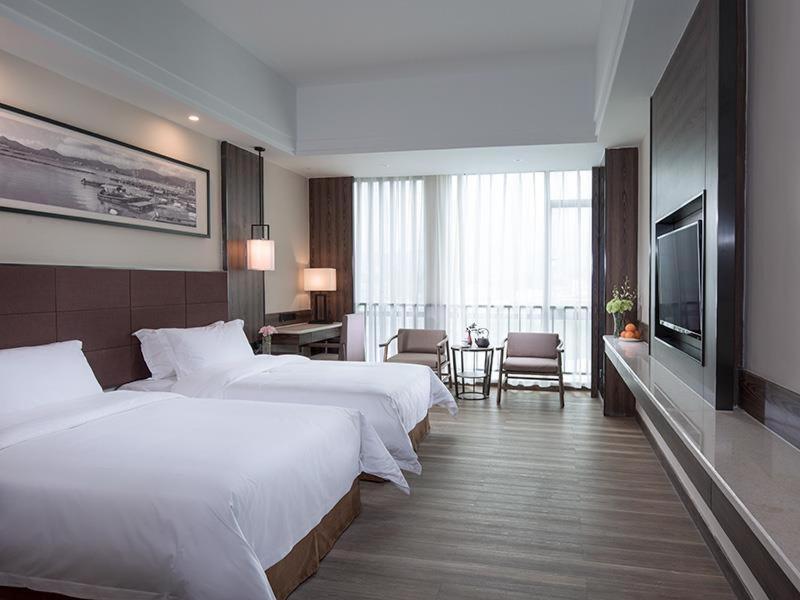 Auden International Hotel Шэньчжэнь Экстерьер фото