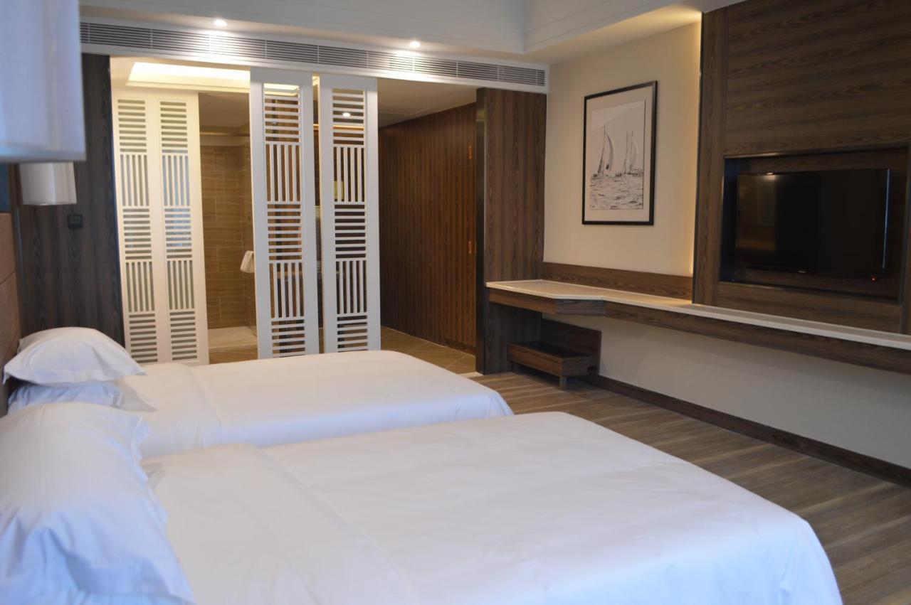 Auden International Hotel Шэньчжэнь Экстерьер фото