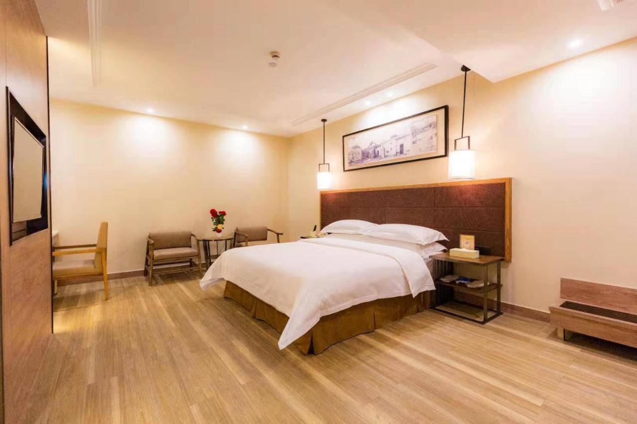 Auden International Hotel Шэньчжэнь Экстерьер фото