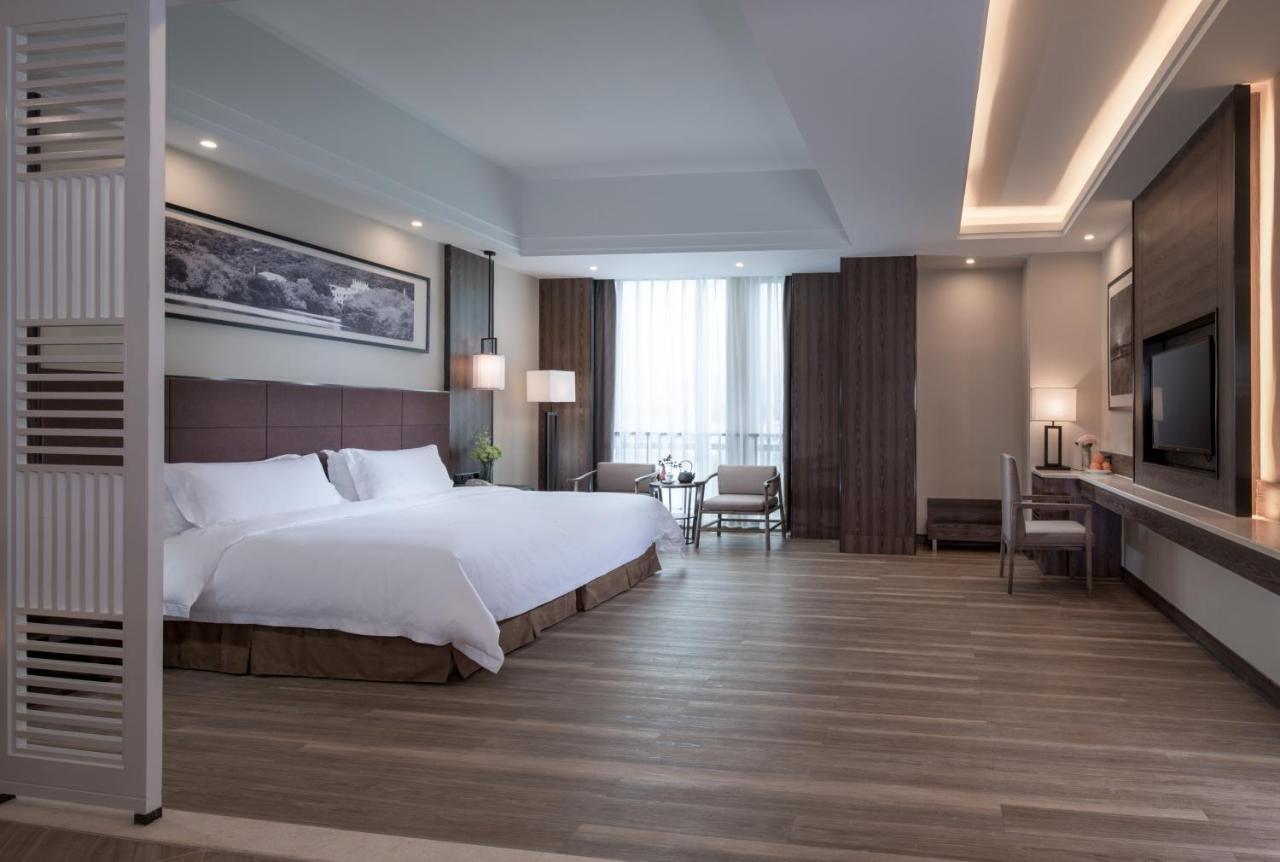 Auden International Hotel Шэньчжэнь Экстерьер фото