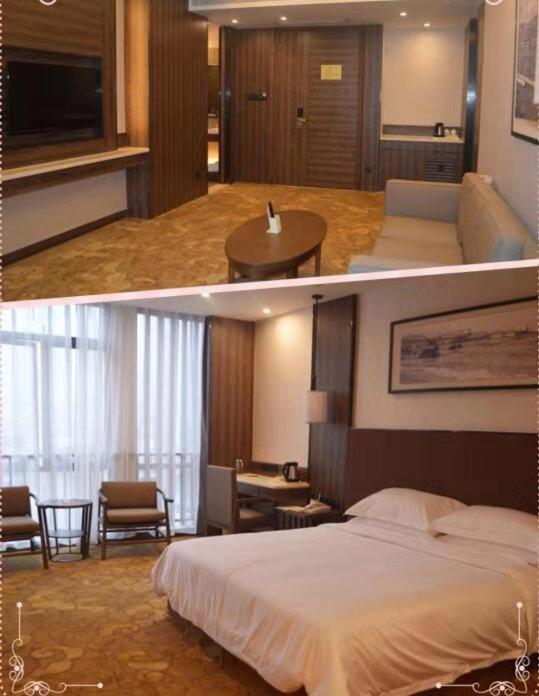 Auden International Hotel Шэньчжэнь Экстерьер фото