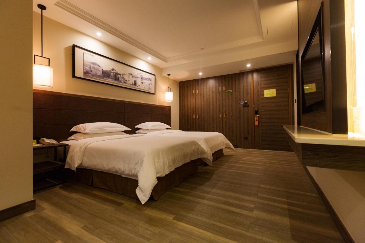 Auden International Hotel Шэньчжэнь Экстерьер фото