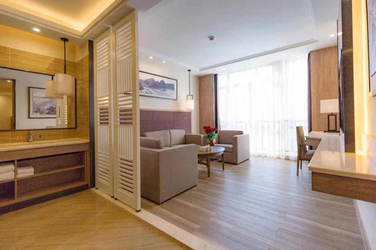 Auden International Hotel Шэньчжэнь Экстерьер фото