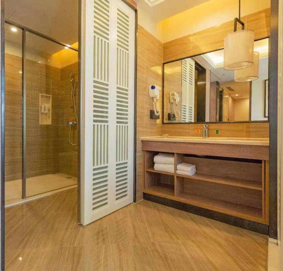 Auden International Hotel Шэньчжэнь Экстерьер фото