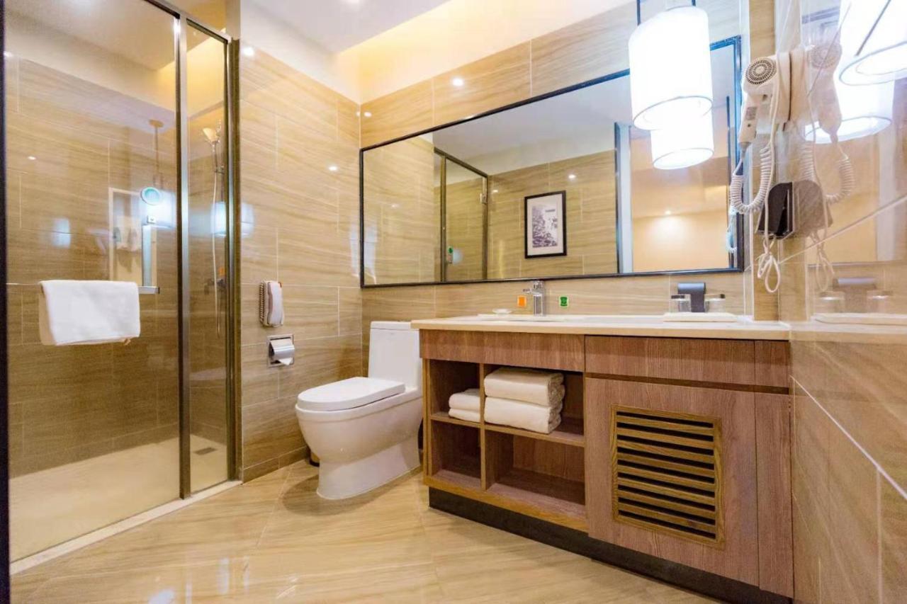 Auden International Hotel Шэньчжэнь Экстерьер фото