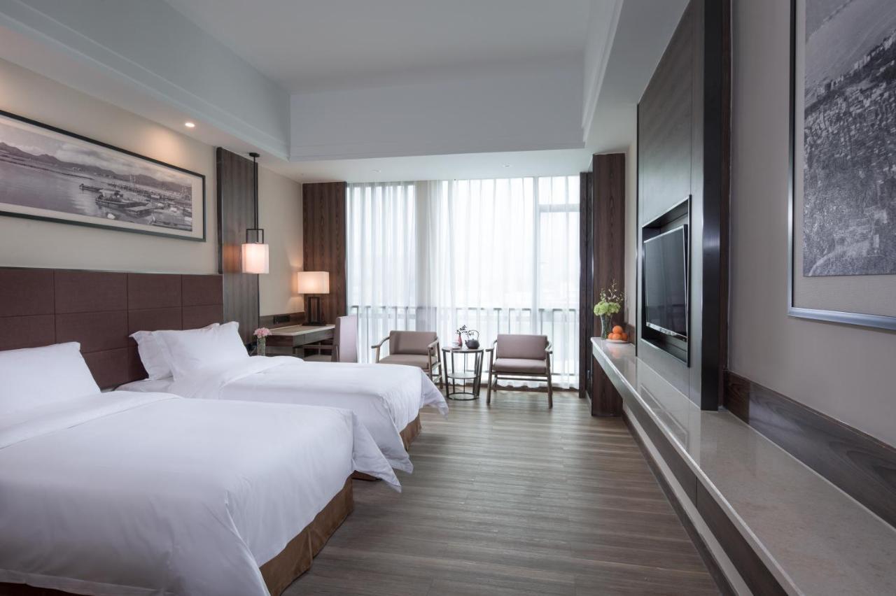 Auden International Hotel Шэньчжэнь Экстерьер фото