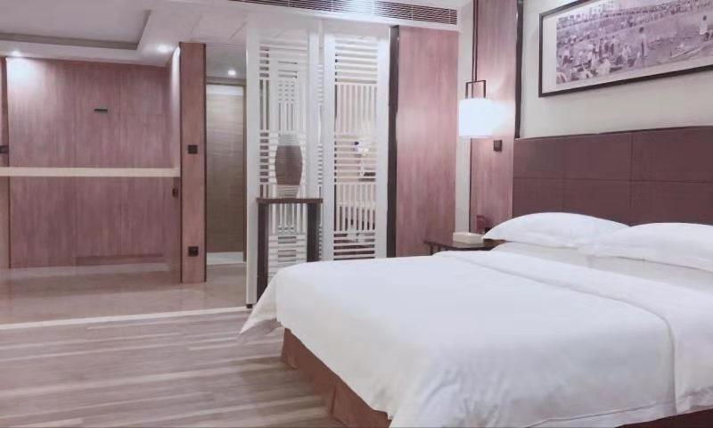 Auden International Hotel Шэньчжэнь Экстерьер фото