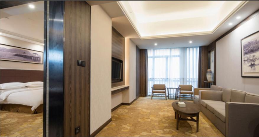 Auden International Hotel Шэньчжэнь Экстерьер фото