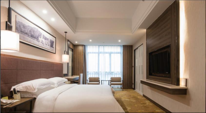 Auden International Hotel Шэньчжэнь Экстерьер фото